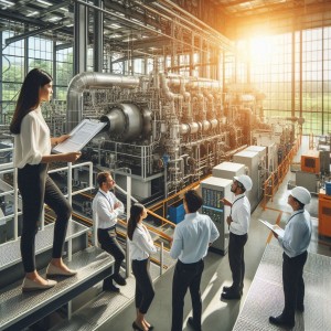 Enerji Verimliliği Danışmanlığı