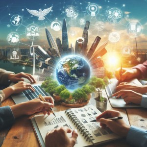 Sürdürülebilirlik Raporlaması Danışmanlığı 